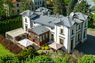 U PANA COGITO. Pensjonat i Restauracja.